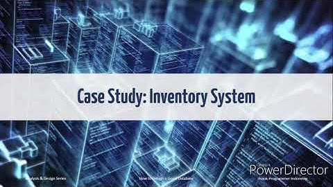 04 - Studi Kasus Desain Database Sistem Inventory yang Baik dan Benar