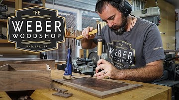 Build: Walnut Boxes (Part 3)