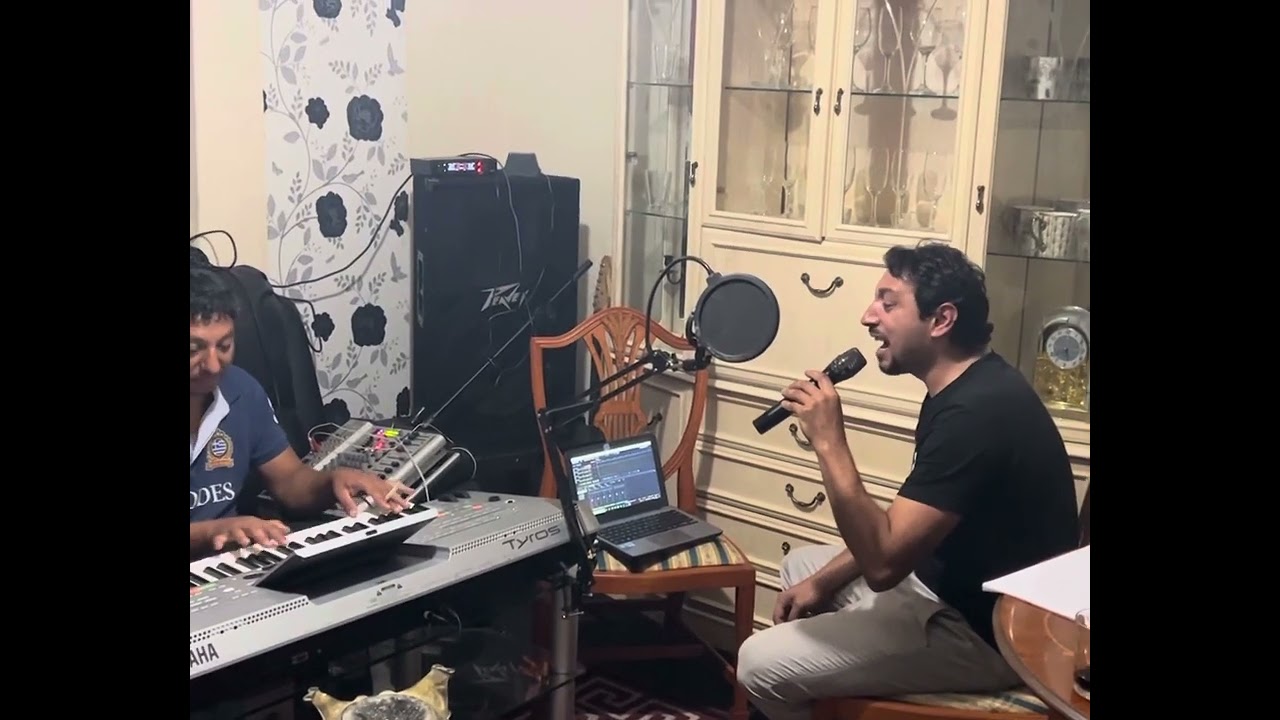 gipsy sani vlastná tvorba príprava na ďalší videoklip 4k 2023