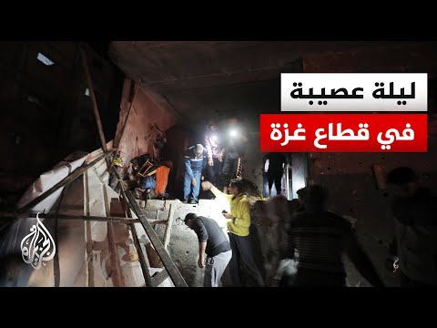 تصعيد إسرائيل عقب إعلان بدء المرحلة الثانية من اتفاق غزة