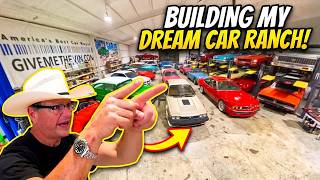 I Bought Too Many Cars… So I’m Building a Town Around Them