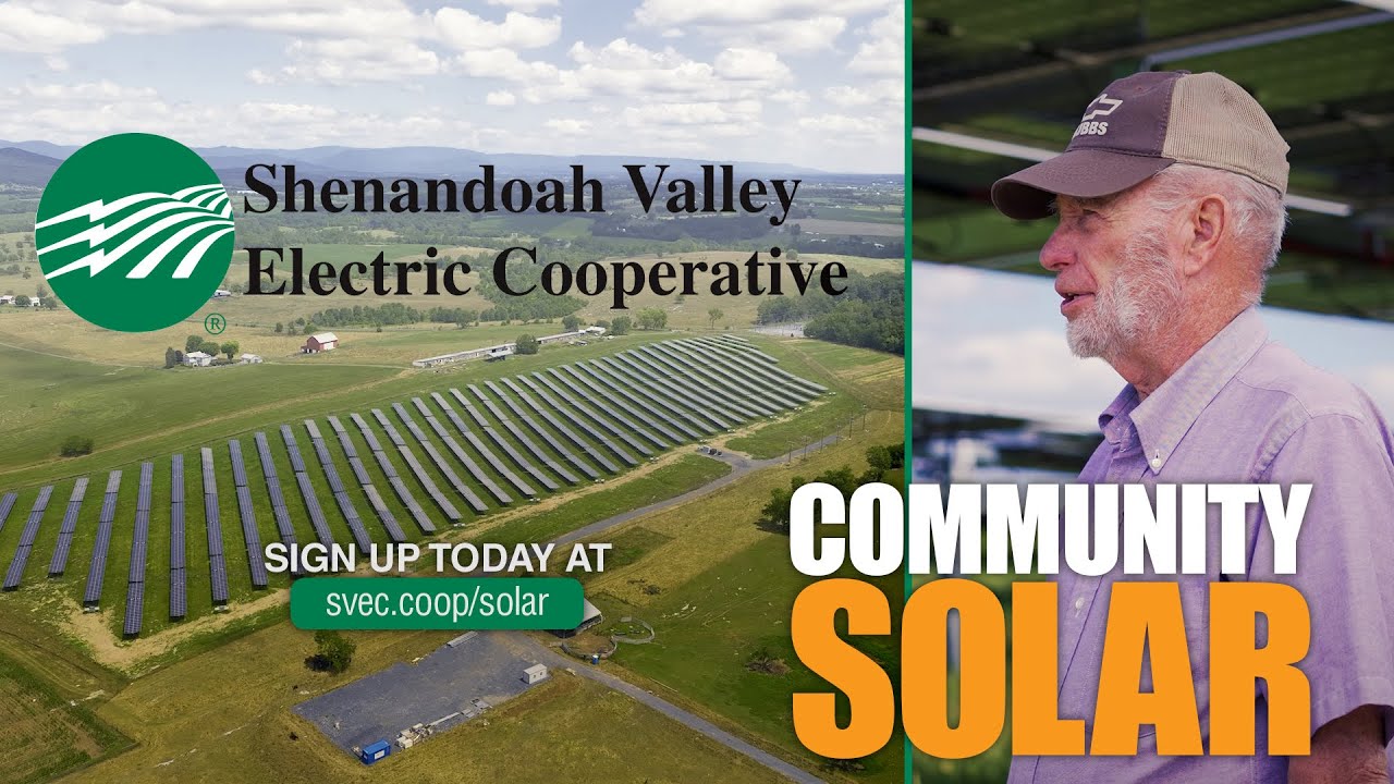 SVEC's Community Solar Project