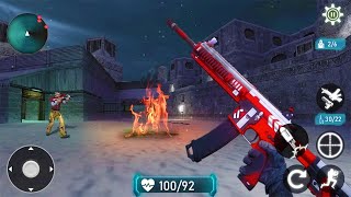 Special Forces Ops Gun Action – Gun Strike Offline Shooting 3D – FPS Shooting Games Android 7 screenshot 4