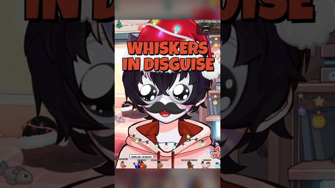 HYPOTHETICALLY if I WAS in disguise...