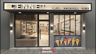 Etit Mimarlık Proje Tasarım Uygulama İç Mimarlık Hizmetleri Anahtar Teslim Projeler