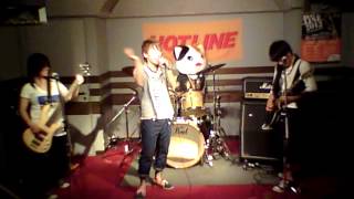 Unskill② 8/5 HOTLINE2012 島村楽器広島店 予選動画