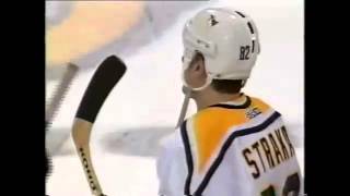 2001: Capitals/Penguins, Gm 6: Martin Straka in OT