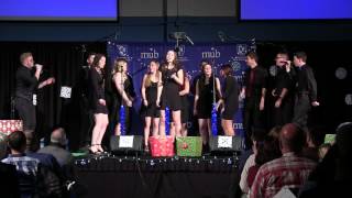 Wild Things - Alabaster Blue A Cappella Winter Show 2016