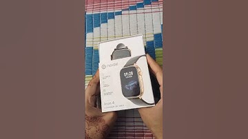 Noise icon 4 review with calling feature smart watch *buy Or not* 🤩 #smartwatch #noise #icon4