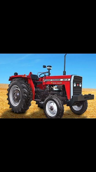 Tractor sound effects