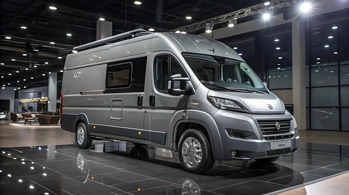 vanDOit LIV Camper Van 2026: Modular Adventure Van Built for Modern Van Life
