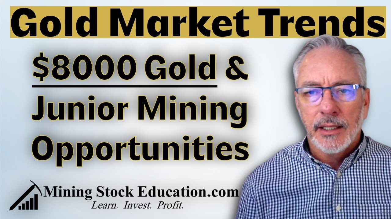 Gold Market Trends and Junior Mining Stock Opportunities with Expert Brien Lundin