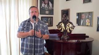 Paul Potts Lockdown Series   99   Un Giorno per Noi