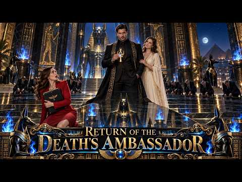He Hid His Anubis Power for Three Years—Until His Greedy Ex-Wife Forced the Death Ambassador to Rise poster