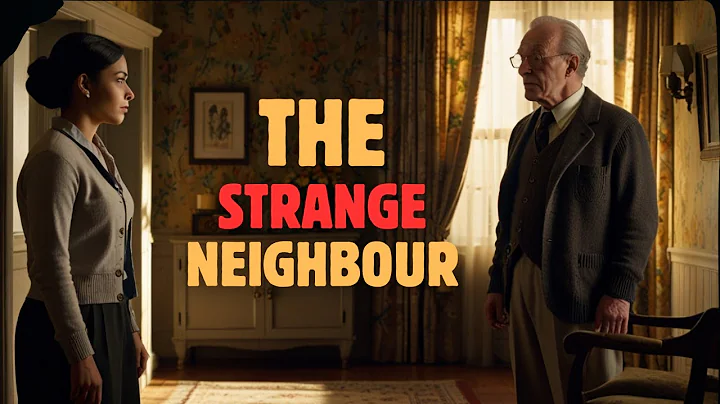 The strange neighbor | Story change your mind | #lifelessons