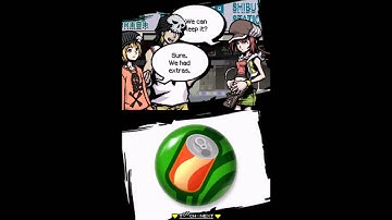 The World Ends With You Playthrough: Part 4: New Friends...?