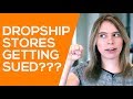 How to Not Get SUED When Dropshipping (w/ Aliexpress & Shopify)