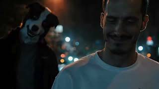 Bruno Dos Santos Ft Les Canines - SEGUNDA PARTE (ADOBE VERSIÓN) Lyric video