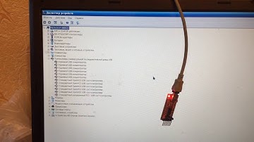 Virtual com port not added