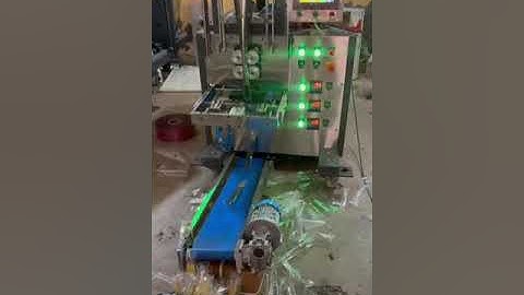 agarbatti counting packing machine forehead