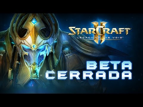 Legacy of the Void - Beta Cerrada