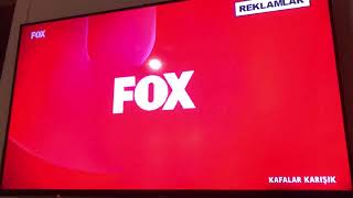 FOX tv-reklam ve akıllı işaretler jenerigi 4-7 yaş ve üzeri için (2018-?)