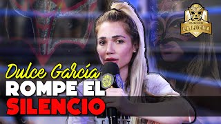 Dulce García Rompe El Silencio Qué Pasó Con La Aaa? Lo Revela Todo Entrevista Inédita