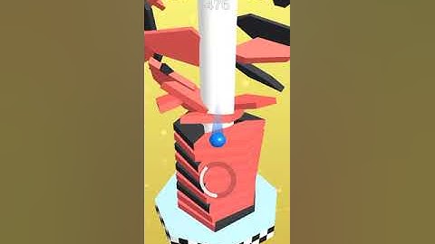 Stack Ball - Levels 21 To 30 All Levels Gameplay Walkthrough (Android, iOS)