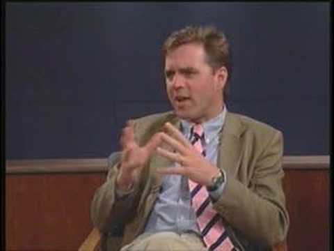 Conversations With History: Niall Ferguson