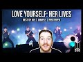 BTS: Pied Piper/Dimple/Best of Me LIVE Reactions!
