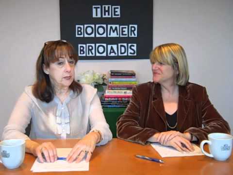 Ann Coulter is a MAN? The Boomer Broads Celebrate ...