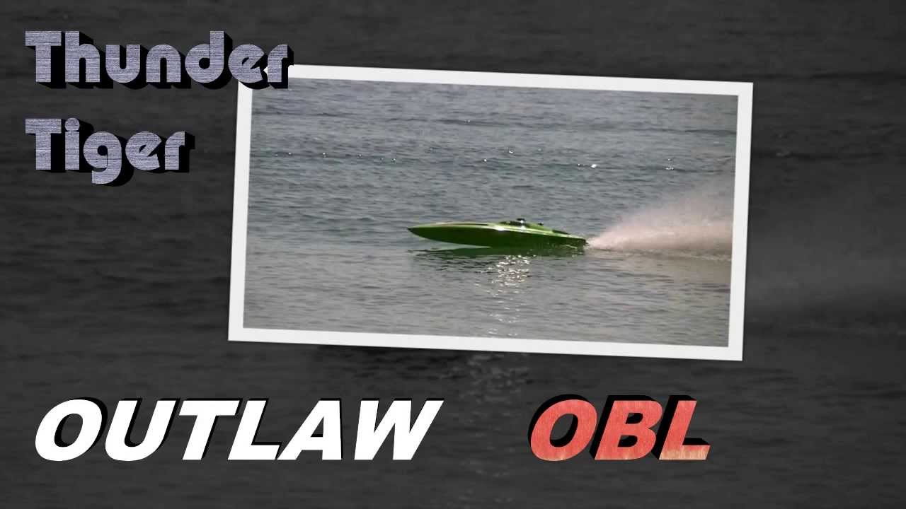 outlaw obl rc boat