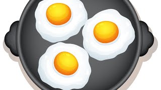 Not Your Mom's Fried Eggs