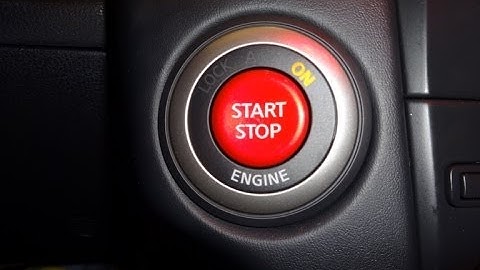 GTR start button, map lenses, vanity LED install on my Nissan 370z!