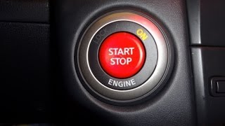 GTR start button, map lenses, vanity LED install on my Nissan 370z!