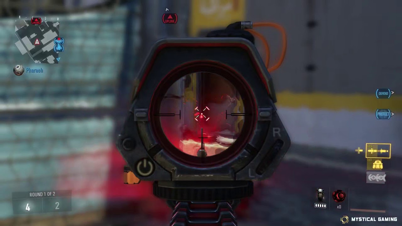 Call of Duty Advanced Warfare - Uplink - Solar (XBOX ONE)