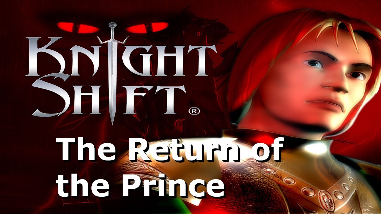 Knightshift HD Gameplay The Return of the Prince