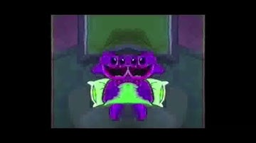 Smiling Critters Cartoon Poppy Playtime Chapter 3 in confusion reversed in luigi group Squared