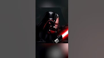 Obi-Wan Wrecks Darth Vader