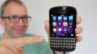 Blackberry Q10 For Business or Everyone ? screenshot 1