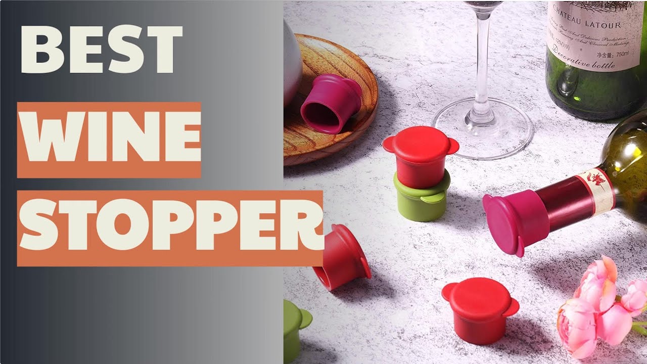 🌵8 Best Wine Stopper 2021 YouTube