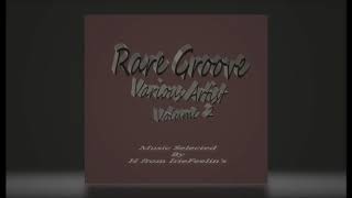 Rare Groove Various Artist - Volume 2