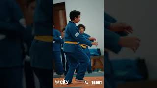 الجودو لعبة قوة مش عنف 🥋 متخافوش عليهم 👦🏻🧒🏻#judo #olympics #sports #blue #belt #athletics