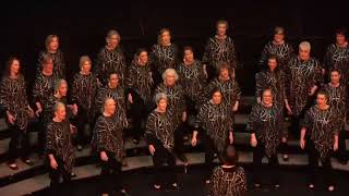 Rolling in the Deep - Vocal Vibes (A Celebration of Barbershop Music)