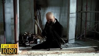 Hitman (2007) - Sniping Scene (1080p) FULL HD