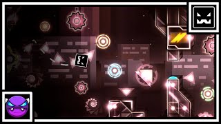 noru64 - Doomsday | Easy Demon | GD NATION (#showcase)