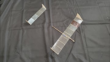 The ultimate capacitor power system for Science Olympiad Electric Wright Stuff airplanes!