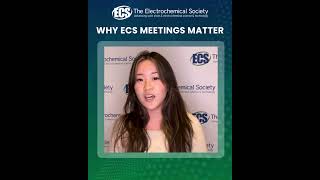 Claire Huangs Inspiring First ECS Meeting Experience