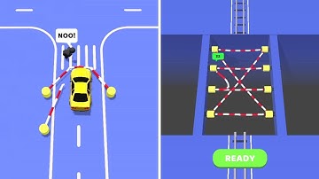 Rope Savior 3D 🧵🎯🚨 Gameplay | Android, iOS | Mobile Game