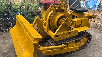 Xe vừa ủi vừa có tời cáp hàng siêu độc lạ có 102 rất hiếm ae mua gọi 0972845124